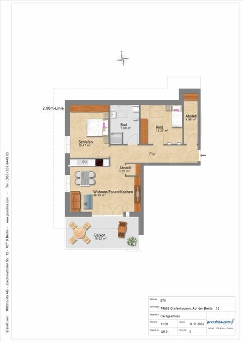 Grafenhausen Wohnungen, Grafenhausen Wohnung mieten