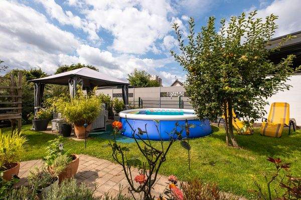 Viel Platz zum toben