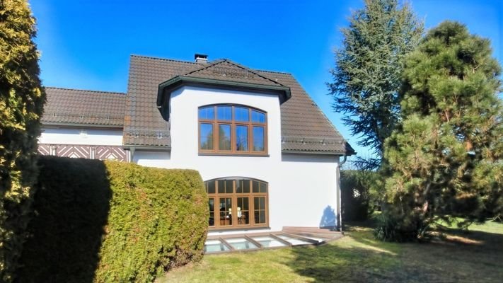 Gartenansicht