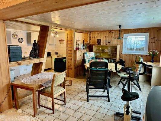 Keller Küche und Wohnbereich (4)