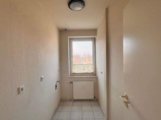 Waschmaschine/ Abstellraum