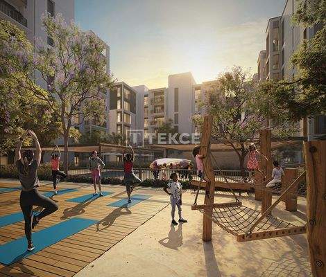 Apartments with Beach Access and Infinity Pool in Dubai Creek