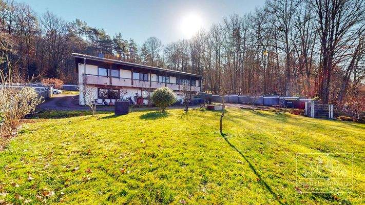 Garten-Hof-Terrassen