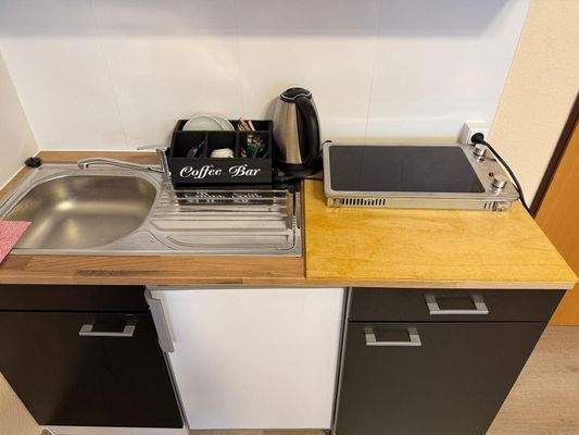 Zeitwohnen Fellbach Küche