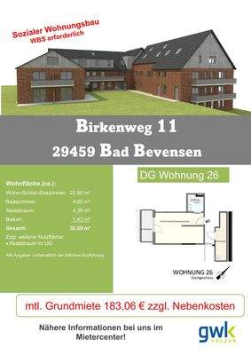 DG Wohnung 26