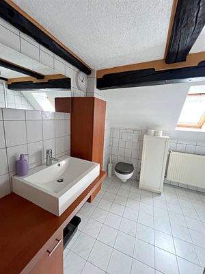 Badezimmer DG