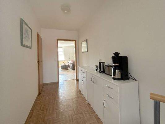 Wohnung im Dachgeschoss