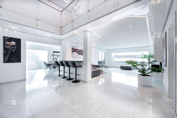 EG Wohnbereich Theke 1