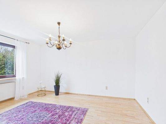 Schlafzimmer EG Bungalow