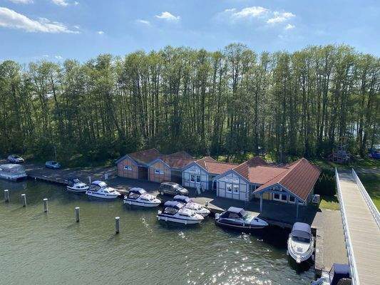 Verleih von Booten aller Arten