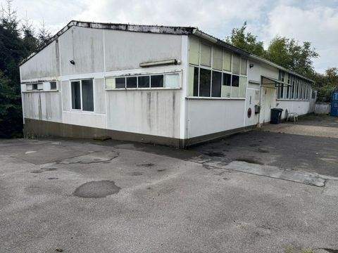 Solingen Halle, Solingen Hallenfläche