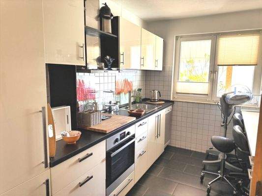 Küche Einliegerwohnung