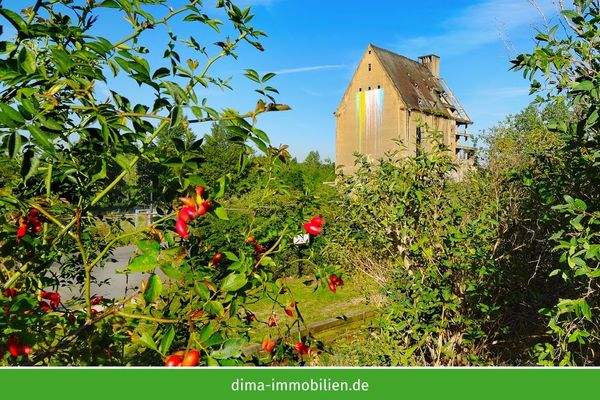 Umgebung - Lindenauer Hafen