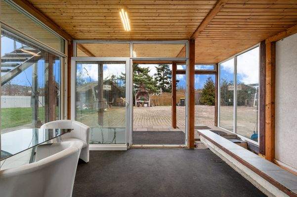 Haus 7 - EG Wintergarten 