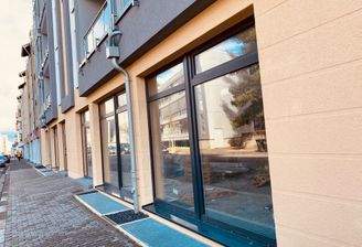 vordere Einheit Gewerbe