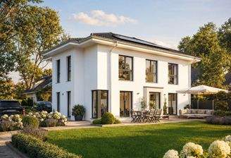 Modernes Traumhaus mit Flair