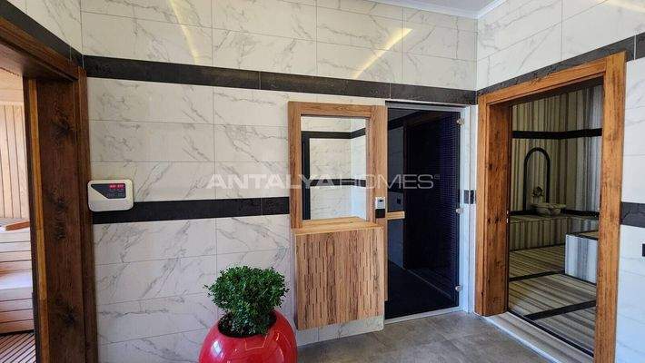 Luxe Flats for Sale in Alanya with an Installment Plan​