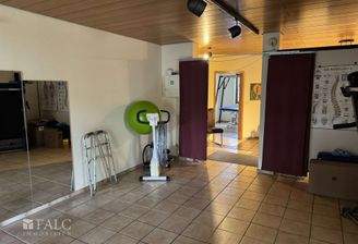 Massagepraxis (Kinderzimmer)