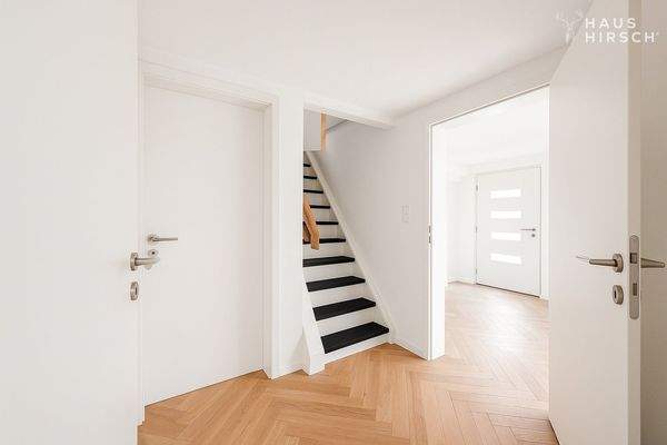 EG Flur - Beispiel Foto fertig renoviert