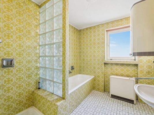 Badezimmer Obergeschoss