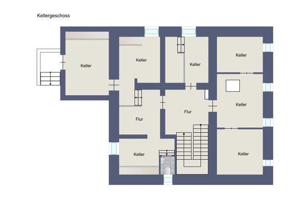 Kellergeschoss