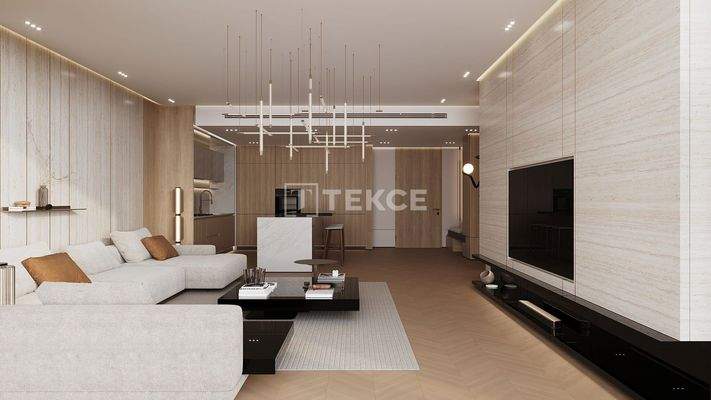 Flats with Flexible Payments Until Delivery in Al Jaddaf Dubai