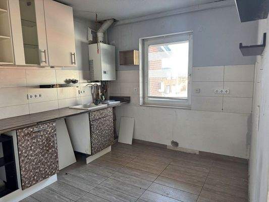 Küche Whg. 1