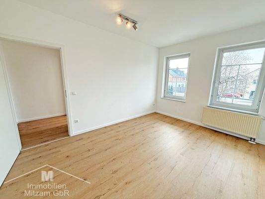 Schlafzimmeransicht 2