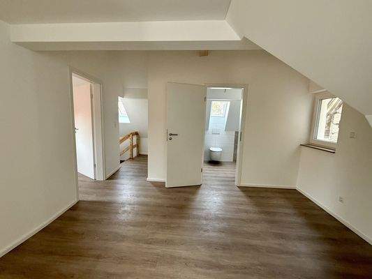 Flur Dachgeschoss 