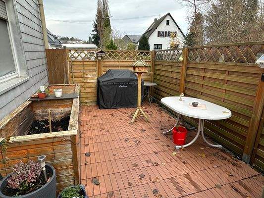 Terrasse