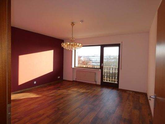 Schlafzimmer - Hauptwohnung