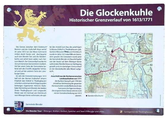 30 Infotafel Glockenkuhle