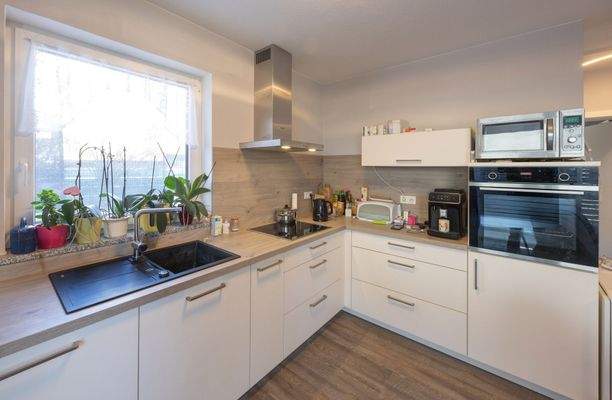 Küche Einliegerwohnung