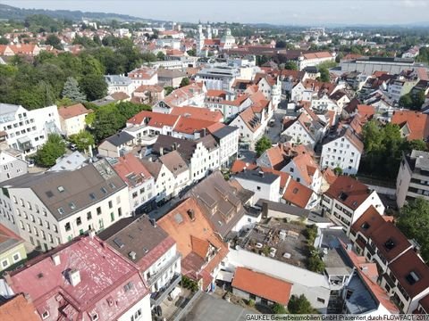 Kempten Ladenlokale, Ladenflächen 