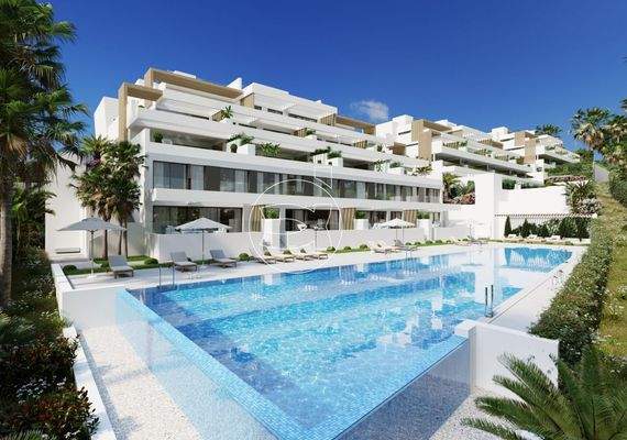 Duplex Penthouse in Estepona