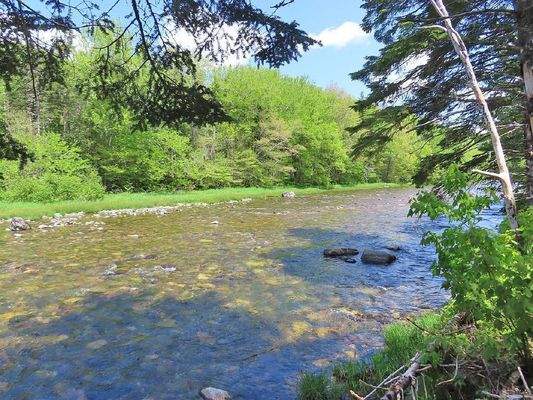Cape Breton - Traumhaft schöne Naturlage am Middle
