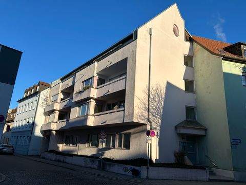 Ingolstadt Büros, Büroräume, Büroflächen 