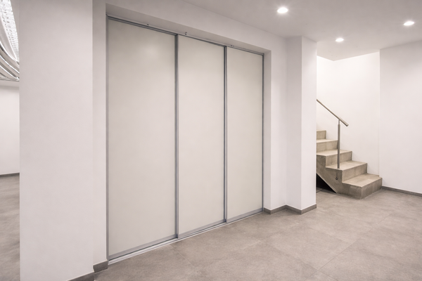 Aufzug bis in die Wohnung