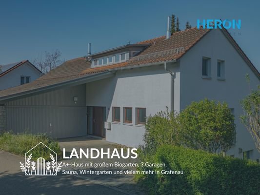 LANDHAUS