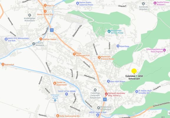 Infrastruktur