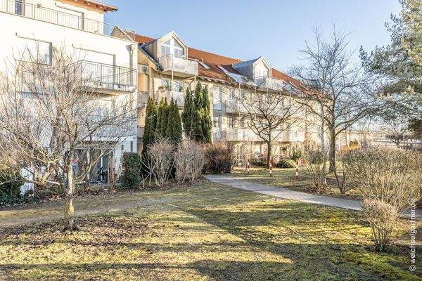 Weitere Ansicht der Umgebung