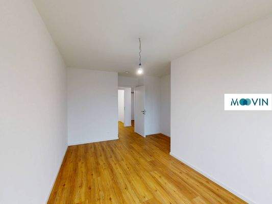 Ansicht II: Schlafzimmer II