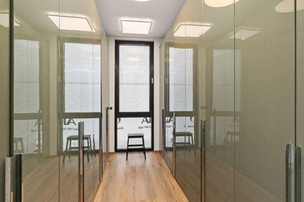 Ankleidezimmer (9,10m²).