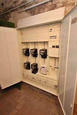 Zählerschrank Keller