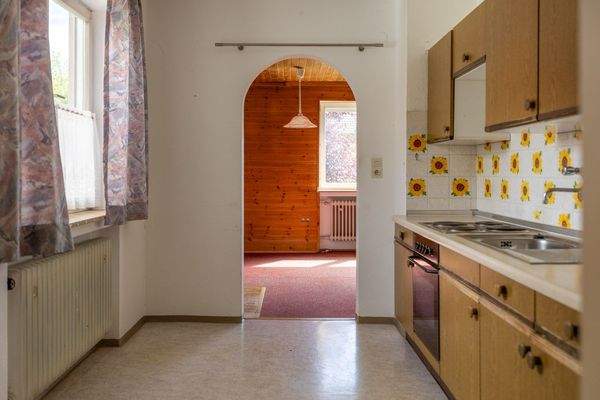 Charmantes Familienrefugium mit großem Potenzial