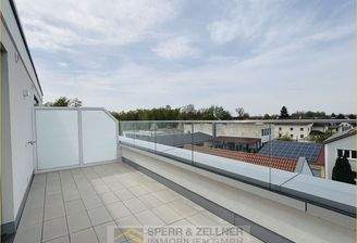 Dachterrasse Whg. B32