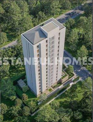 Flats Near the Sea and Metro in Kadıköy