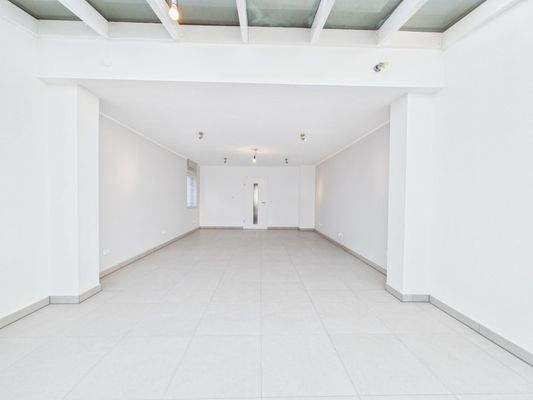 Wohn-/ &amp; Esszimmer EG