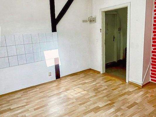 Küchenzeile 2. Obergeschoss