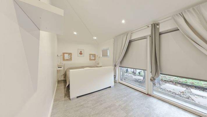 Schlafzimmer Erdgeschoss